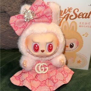 Pop Mart Labubu 'Have a Seat' DADA